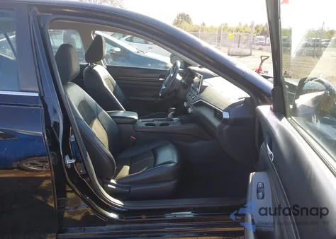 2020 Nissan Altima Sr Fwd из США, поврежденный, VIN 1N4BL4CV0LC190471